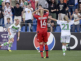 Hegerberg in Keane-Saipan situ...